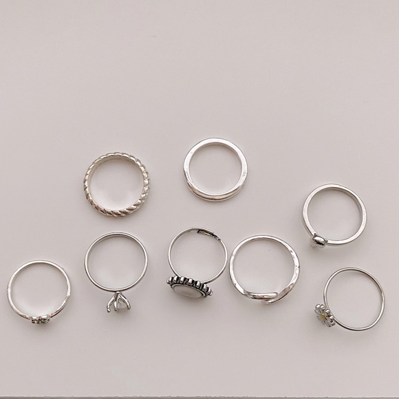 assorted ring pack - Picture 2 of 4